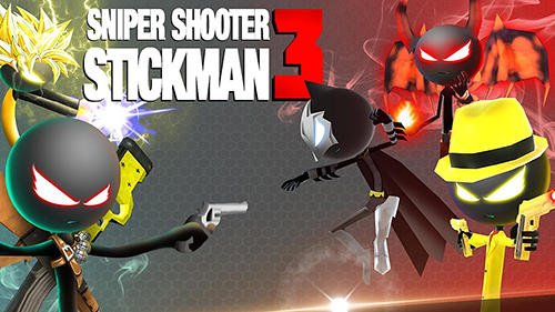 download Sniper shooter stickman 3: Fury apk
